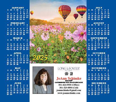 Real Estate Calendars | Reamark personalized real estate calendars